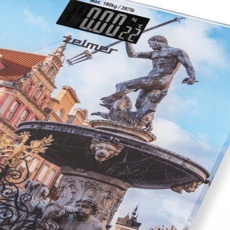 Весы напольные электронные Zelmer ZBS1011