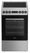 Електрична плита Indesit IS5V8CSX/P
