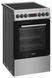Електрична плита Indesit IS5V8CSX/P