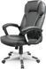 Крісло для керівника Sofotel EG-222 black