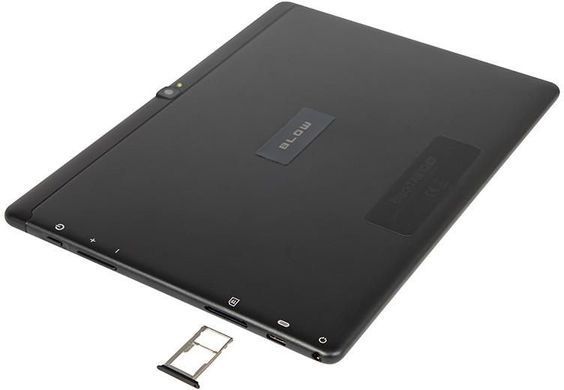Планшет Blow BlackTAB 10 4/128GB 4G LTE Black