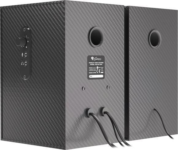 Мультимедійна акустика Genesis Helium 200 (220071)