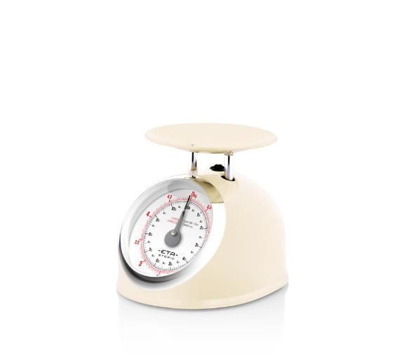 Весы кухонные механические ETA Storio 577790040 beige ETA577790040