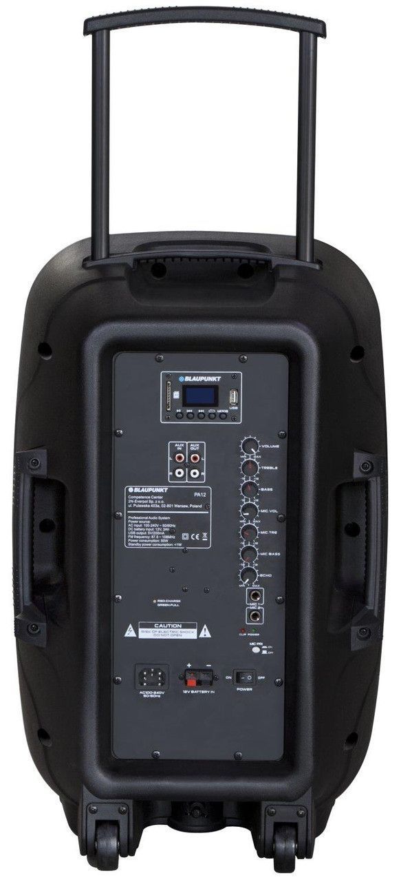Микросистема Blaupunkt PA12