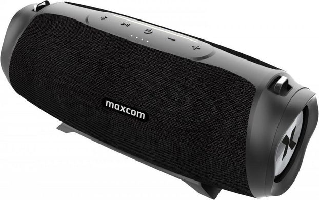 Портативна колонка Maxcom MX301 Momotombo Black