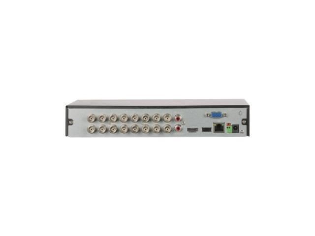Гибридный видеорегистратор (HDVR) Dahua Technology DH-XVR5116HS-I3