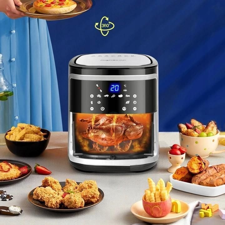 Фритюрниця Aigostar Cube 30IBT (300010IBT)