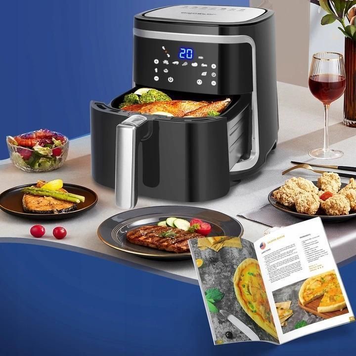 Фритюрниця Aigostar Cube 30IBT (300010IBT)