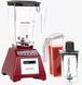 Блендер стаціонарний Blendtec Total Red