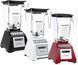 Блендер стаціонарний Blendtec Total Red