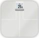 Ваги підлогові електронні Garmin Index S2 Smart Scale White (010-02294-13)