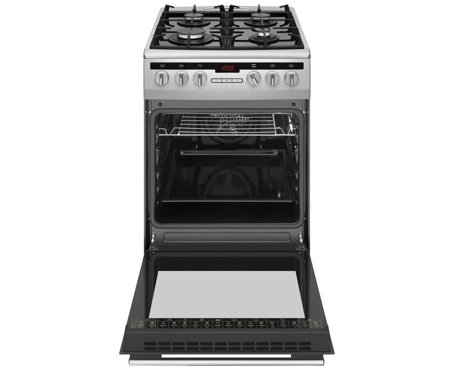 Плита комбинированная Amica 57GceS3.33HZpTaA(Xx)
