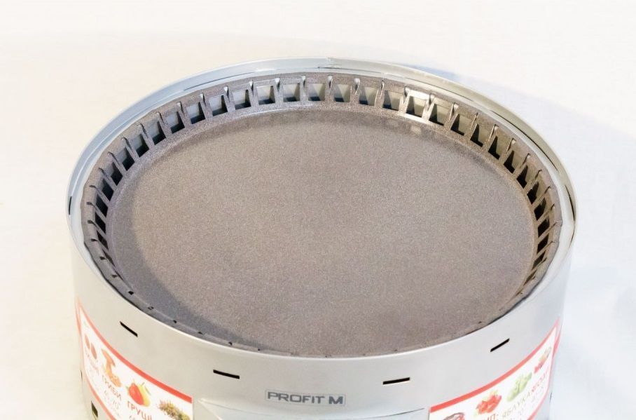 Сушка ProfitM ЕСП-02 Gray