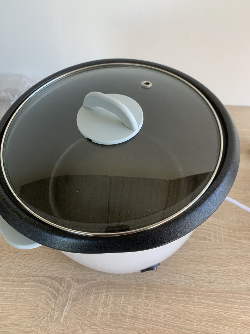 Пароварка-рисоварка TEFAL RK1011