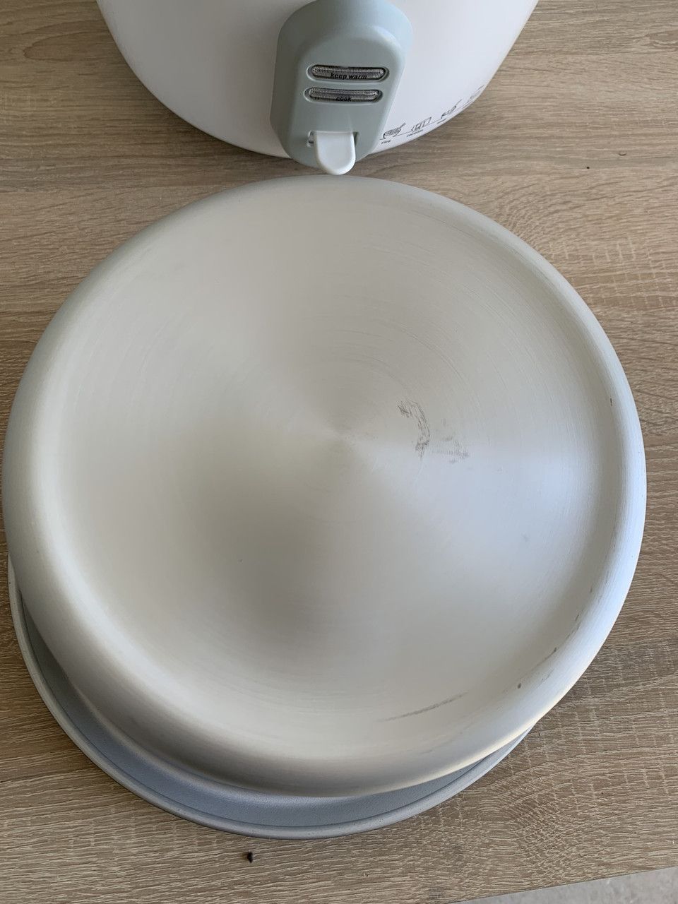 Пароварка-рисоварка TEFAL RK1011