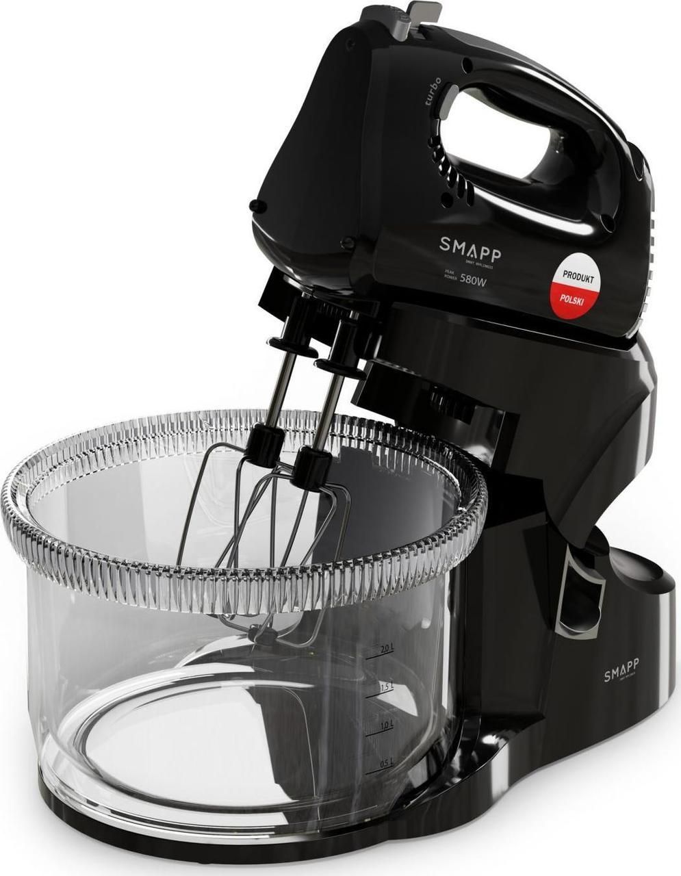 Міксер Smapp 451.88 2 Black