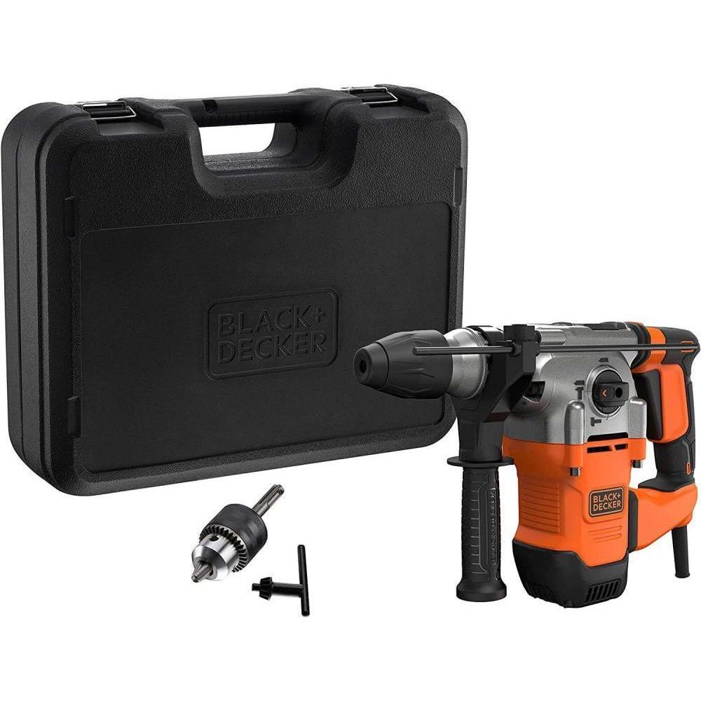 Перфоратор Black+Decker BEHS03K