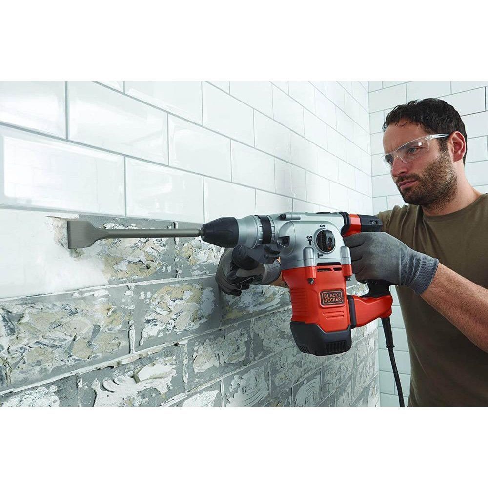 Перфоратор Black+Decker BEHS03K