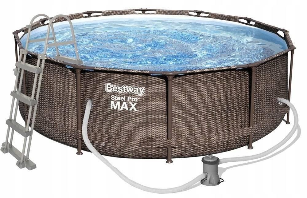 Басейн каркасний Bestway 56709