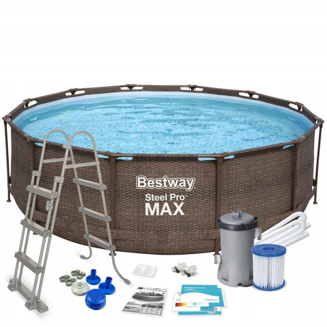 Басейн каркасний Bestway 56709