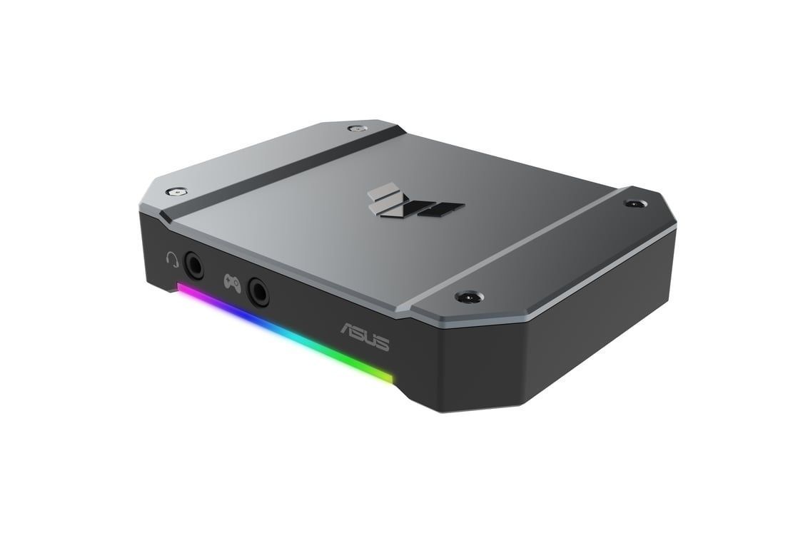 Устройство видеозахвата Asus TUF Gaming Capture BOX-CU4K30 (90YM00H0-B0EA00)