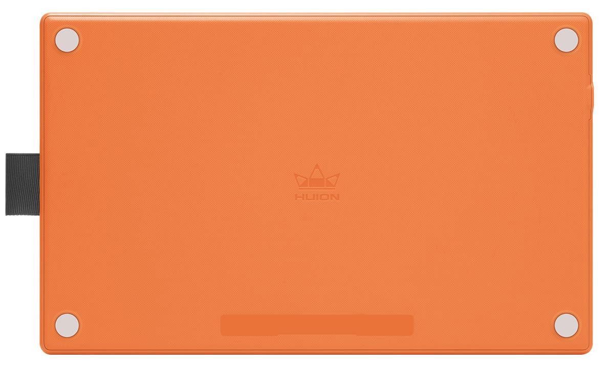 Графічний планшет Huion Inspiroy RTM-500 Orange