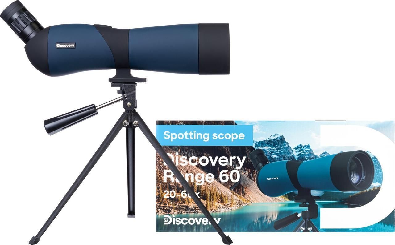 Подзорная труба Discovery Range 60 (77805)