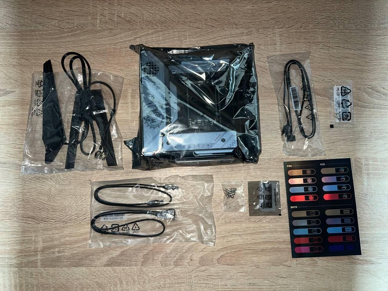Материнська плата MSI MPG Z790I Edge WIFI