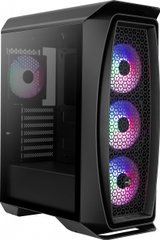 Корпус Aerocool Aero One Frost-G-BK-v1 Black (ACCM-PB17043.11)