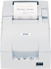 Принтер этикеток Epson TM-U220B (C31C514007A0)