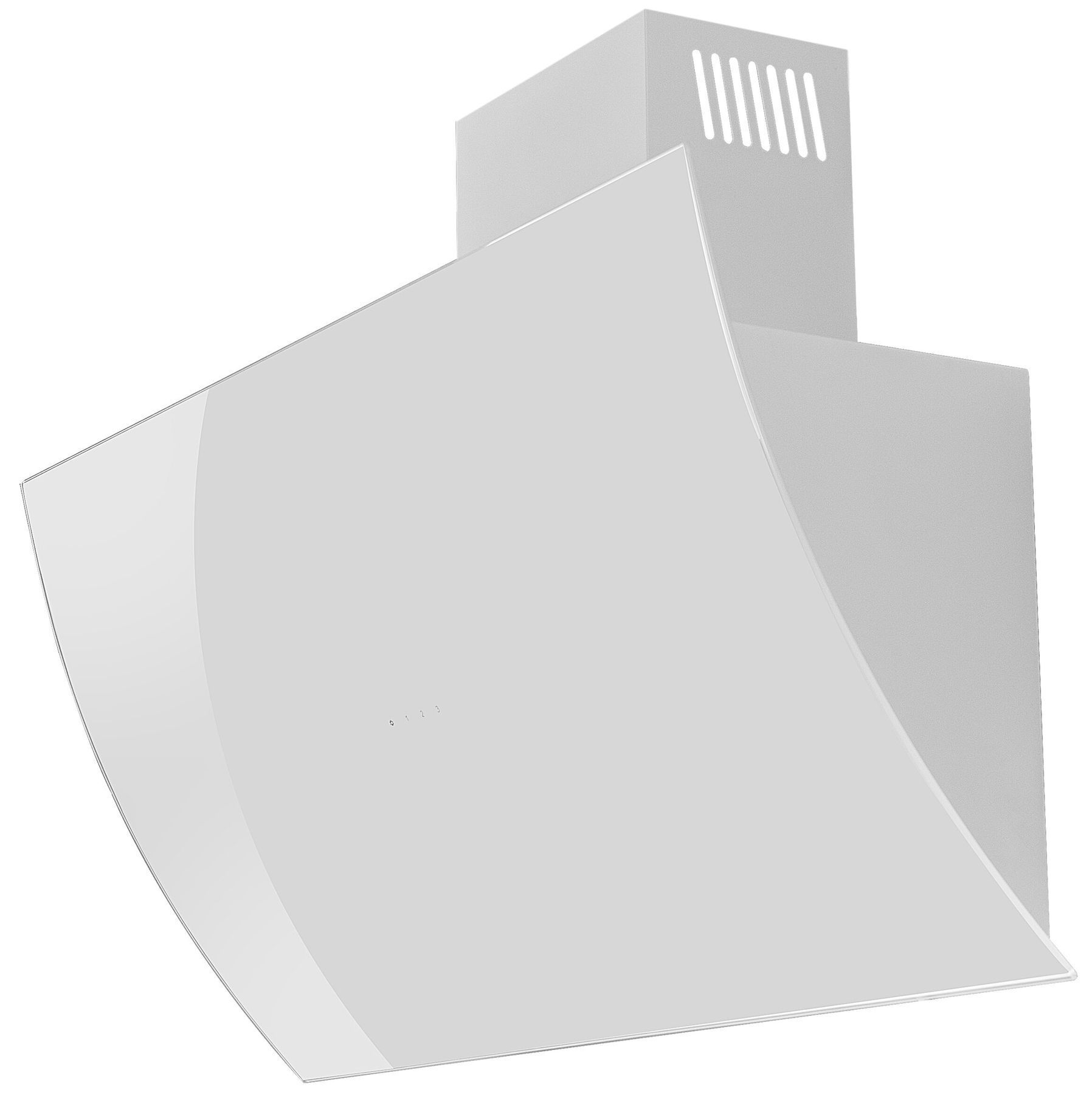 Витяжка похила VDB DS9 WHITE
