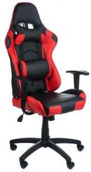 Комп'ютерне крісло для геймера Racer Corpocomfort Bx-3700 Red