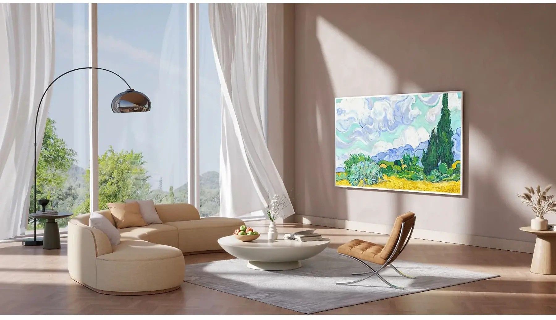 Телевізор TCL 55A300W