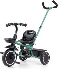 Детский трехколесный велосипед Milly Mally Axel Dark Green