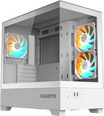 Корпус Gigabyte C201 Panoramic Ice (GB-C201PI)