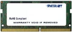 Память для ноутбуков Patriot 16 GB SO-DIMM DDR4 2400 MHz (PSD416G24002S)