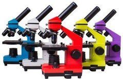 Микроскоп оптический Levenhuk Rainbow 2L Plus 69117