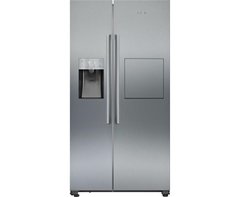 Холодильник з морозильною камерою Siemens KA93GAIEP