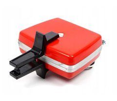 Вафельниця Dezal 301.5 Red