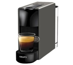 Капсульна кавоварка еспресо Krups Nespresso Essenza Mini XN110B