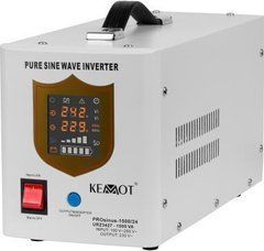 Резервный ИБП Kemot PROsinus-1500 (URZ3427)