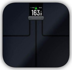 Ваги підлогові електронні Garmin Index S2 Smart Scale Black (010-02294-12)