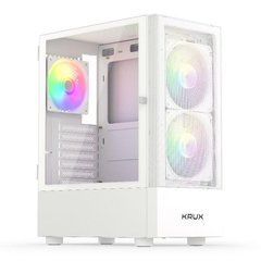 Корпус Krux Vako White (KRXD005)