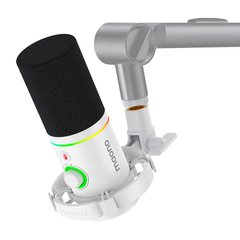 Микрофон для ПК Maono PD200x White