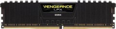 Пам'ять для настільних комп'ютерів Corsair Vengeance LPX DDR4 32 GB 2666MHz CL16 (CMK32GX4M1A2666C16)