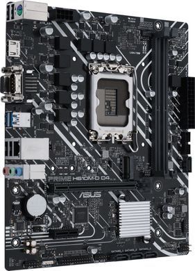 Материнская плата Asus Prime H610M-D D4
