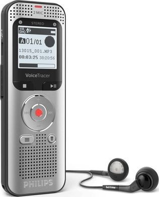 Цифровий диктофон Philips DVT2050