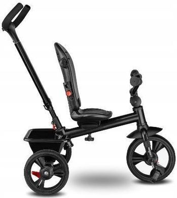 Дитячий триколісний велосипед Lionelo Haari Stone Grey (LO-HAARI STONE GREY)