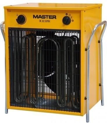 Промышленный тепловентилятор Master B 22 EPB
