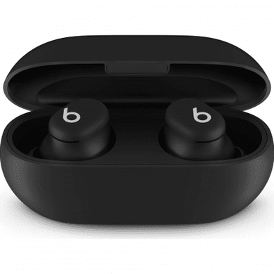 Навушники TWS Beats by Dr. Dre Solo Buds Matte Black (MUVW3)